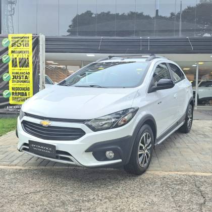 CHEVROLET ONIX 1.4 MPFI ACTIV 8V FLEX 4P MANUAL CHEVROLET ONIX 1.4 MPFI ACTIV 8V FLEX 4P MANUAL